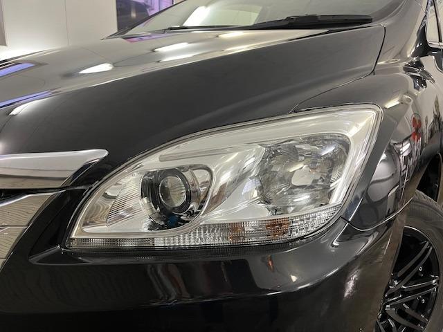 マークＸジオ エアリアル　寒冷地仕様　禁煙車　ケンウッドナビ　Ｂｌｕｅｔｏｏｔｈオーディオ　フルセグ地デジ　ＤＶＤ再生　ＵＳＢ電源　社外１７インチＡＷ　純正１６ＡＷ＋スタッドレスタイヤ付　フロントガラス熱線　横滑り防止装置（3枚目）