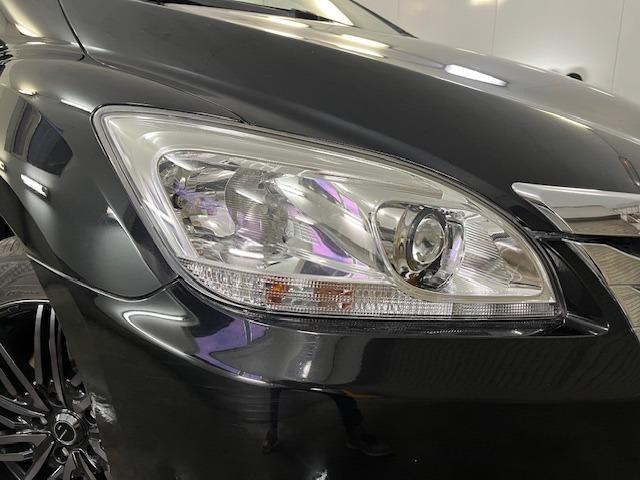 マークＸジオ エアリアル　寒冷地仕様　禁煙車　ケンウッドナビ　Ｂｌｕｅｔｏｏｔｈオーディオ　フルセグ地デジ　ＤＶＤ再生　ＵＳＢ電源　社外１７インチＡＷ　純正１６ＡＷ＋スタッドレスタイヤ付　フロントガラス熱線　横滑り防止装置（7枚目）