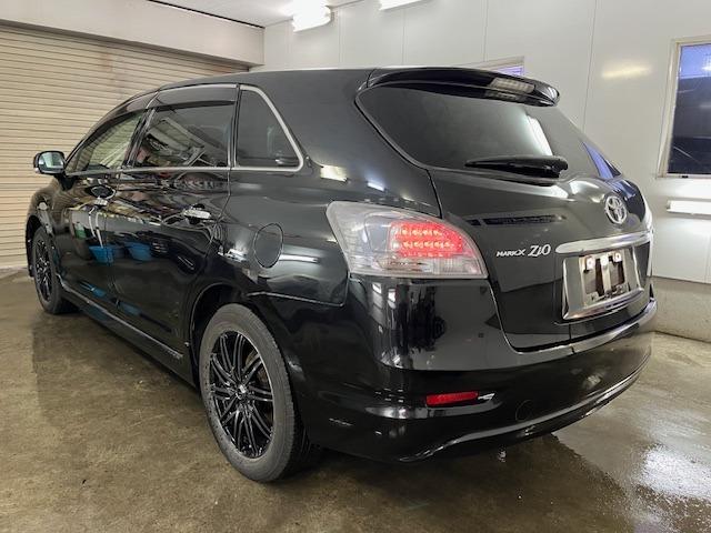 マークＸジオ エアリアル　寒冷地仕様　禁煙車　ケンウッドナビ　Ｂｌｕｅｔｏｏｔｈオーディオ　フルセグ地デジ　ＤＶＤ再生　ＵＳＢ電源　社外１７インチＡＷ　純正１６ＡＷ＋スタッドレスタイヤ付　フロントガラス熱線　横滑り防止装置（11枚目）