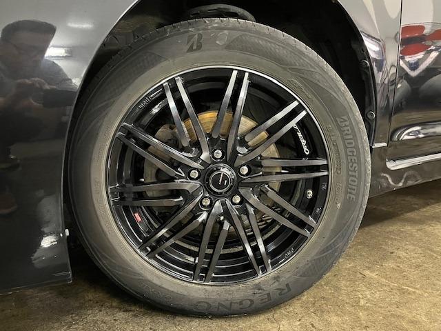 マークＸジオ エアリアル　寒冷地仕様　禁煙車　ケンウッドナビ　Ｂｌｕｅｔｏｏｔｈオーディオ　フルセグ地デジ　ＤＶＤ再生　ＵＳＢ電源　社外１７インチＡＷ　純正１６ＡＷ＋スタッドレスタイヤ付　フロントガラス熱線　横滑り防止装置（23枚目）