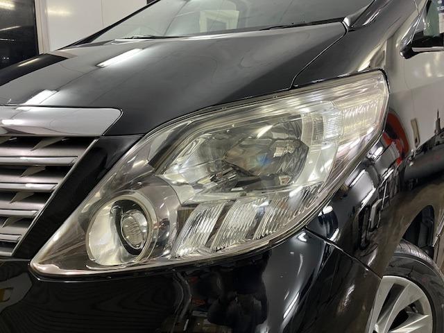 アルファード 350SプライムセレクションIIタイプゴールド 本州仕入 禁煙車 シアターサウンドシステム 純正18インチAW 社外16AW+スタッドレスタイヤ付 両側パワースライドドア パワーバックドア 純正HDDナビ 地デジ 純正リアフリップダウンモニター(3枚目)