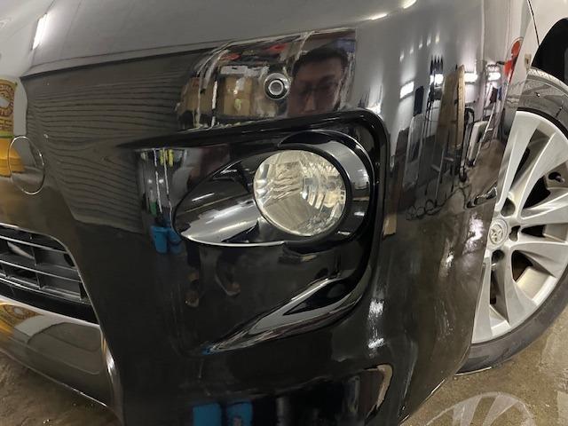 アルファード 350SプライムセレクションIIタイプゴールド 本州仕入 禁煙車 シアターサウンドシステム 純正18インチAW 社外16AW+スタッドレスタイヤ付 両側パワースライドドア パワーバックドア 純正HDDナビ 地デジ 純正リアフリップダウンモニター(4枚目)