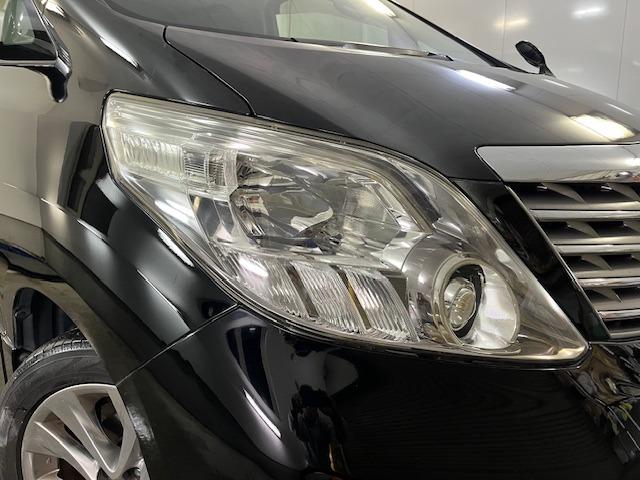 アルファード 350SプライムセレクションIIタイプゴールド 本州仕入 禁煙車 シアターサウンドシステム 純正18インチAW 社外16AW+スタッドレスタイヤ付 両側パワースライドドア パワーバックドア 純正HDDナビ 地デジ 純正リアフリップダウンモニター(8枚目)