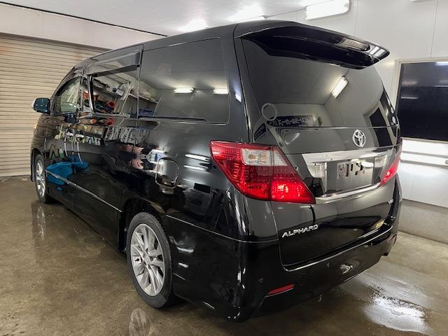 アルファード 350SプライムセレクションIIタイプゴールド 本州仕入 禁煙車 シアターサウンドシステム 純正18インチAW 社外16AW+スタッドレスタイヤ付 両側パワースライドドア パワーバックドア 純正HDDナビ 地デジ 純正リアフリップダウンモニター(12枚目)