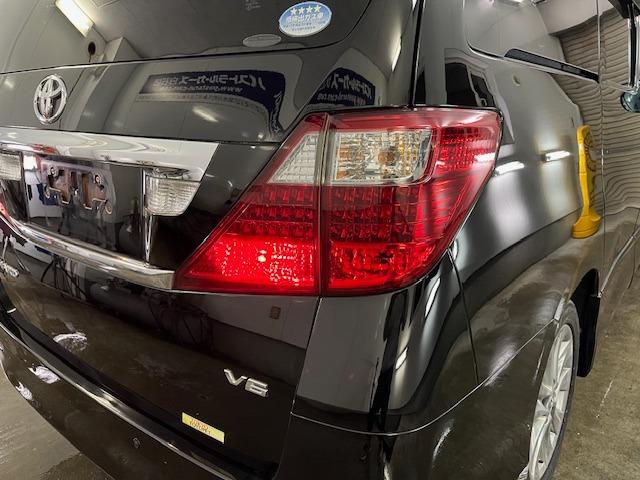 アルファード 350SプライムセレクションIIタイプゴールド 本州仕入 禁煙車 シアターサウンドシステム 純正18インチAW 社外16AW+スタッドレスタイヤ付 両側パワースライドドア パワーバックドア 純正HDDナビ 地デジ 純正リアフリップダウンモニター(13枚目)
