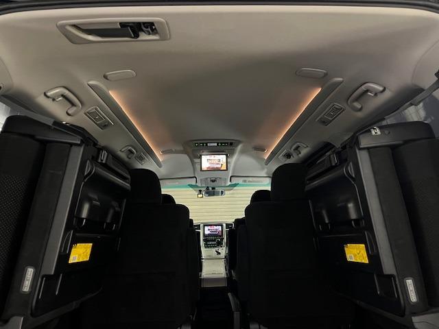 アルファード 350SプライムセレクションIIタイプゴールド 本州仕入 禁煙車 シアターサウンドシステム 純正18インチAW 社外16AW+スタッドレスタイヤ付 両側パワースライドドア パワーバックドア 純正HDDナビ 地デジ 純正リアフリップダウンモニター(17枚目)