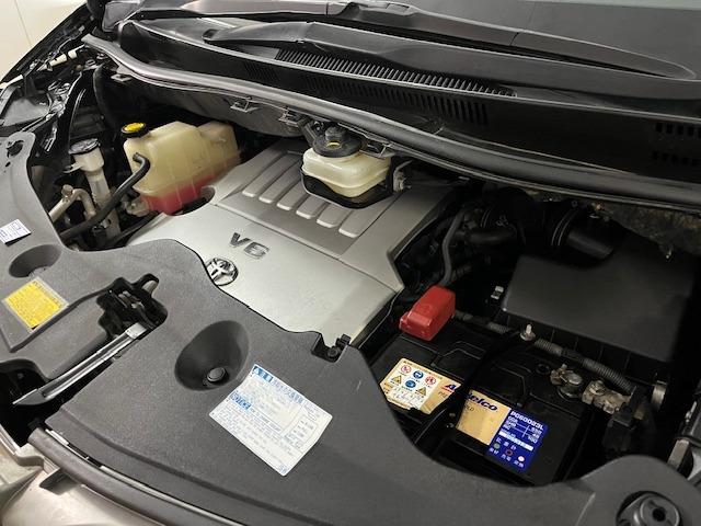 アルファード 350SプライムセレクションIIタイプゴールド 本州仕入 禁煙車 シアターサウンドシステム 純正18インチAW 社外16AW+スタッドレスタイヤ付 両側パワースライドドア パワーバックドア 純正HDDナビ 地デジ 純正リアフリップダウンモニター(25枚目)