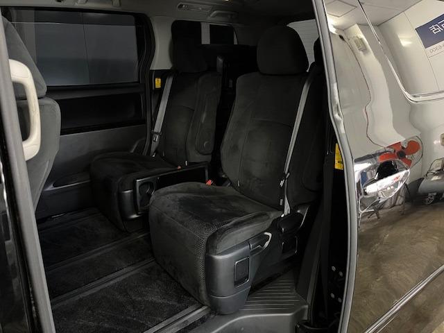 アルファード 350SプライムセレクションIIタイプゴールド 本州仕入 禁煙車 シアターサウンドシステム 純正18インチAW 社外16AW+スタッドレスタイヤ付 両側パワースライドドア パワーバックドア 純正HDDナビ 地デジ 純正リアフリップダウンモニター(34枚目)