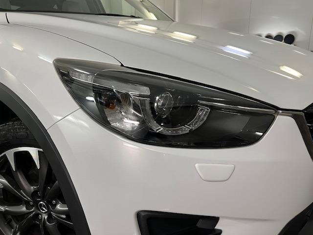 ＣＸ－５ ＸＤ　Ｌパッケージ　本州仕入　禁煙車　ＧＲｅｄｄｙフロントスポイラー　スカイアクティブディーゼルターボ　純正レザーシート　純正１９インチＡＷ　社外１７ＡＷ＋スタッドレスタイヤ付　純正ナビ　地デジ　Ｂｌｕｅｔｏｏｔｈ（8枚目）