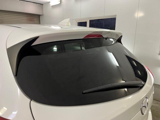 ＣＸ－５ ＸＤ　Ｌパッケージ　本州仕入　禁煙車　ＧＲｅｄｄｙフロントスポイラー　スカイアクティブディーゼルターボ　純正レザーシート　純正１９インチＡＷ　社外１７ＡＷ＋スタッドレスタイヤ付　純正ナビ　地デジ　Ｂｌｕｅｔｏｏｔｈ（14枚目）