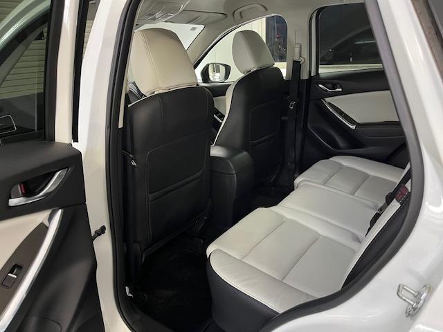 ＣＸ－５ ＸＤ　Ｌパッケージ　本州仕入　禁煙車　ＧＲｅｄｄｙフロントスポイラー　スカイアクティブディーゼルターボ　純正レザーシート　純正１９インチＡＷ　社外１７ＡＷ＋スタッドレスタイヤ付　純正ナビ　地デジ　Ｂｌｕｅｔｏｏｔｈ（38枚目）
