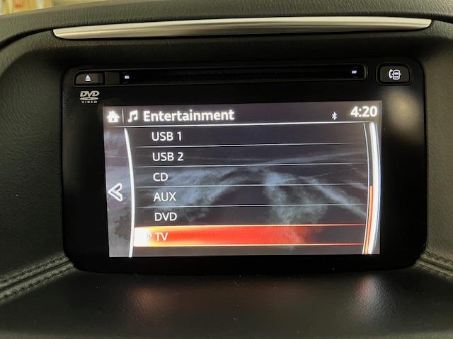 ＣＸ－５ ＸＤ　Ｌパッケージ　本州仕入　禁煙車　ＧＲｅｄｄｙフロントスポイラー　スカイアクティブディーゼルターボ　純正レザーシート　純正１９インチＡＷ　社外１７ＡＷ＋スタッドレスタイヤ付　純正ナビ　地デジ　Ｂｌｕｅｔｏｏｔｈ（46枚目）