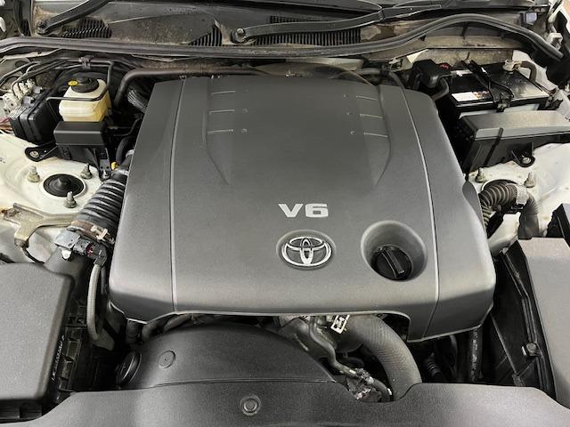 マークＸ プレミアム　Ｆｏｕｒ　本州仕入　寒冷地仕様　禁煙車　純正ハーフレザーシート　純正１６インチＡＷ　純正１６ＡＷ＋スタッドレスタイヤ付　純正ナビ　フルセグ地デジ　ＤＶＤ再生　Ｂｌｕｅｔｏｏｔｈオーディオ　バックカメラ　ＥＴＣ（26枚目）