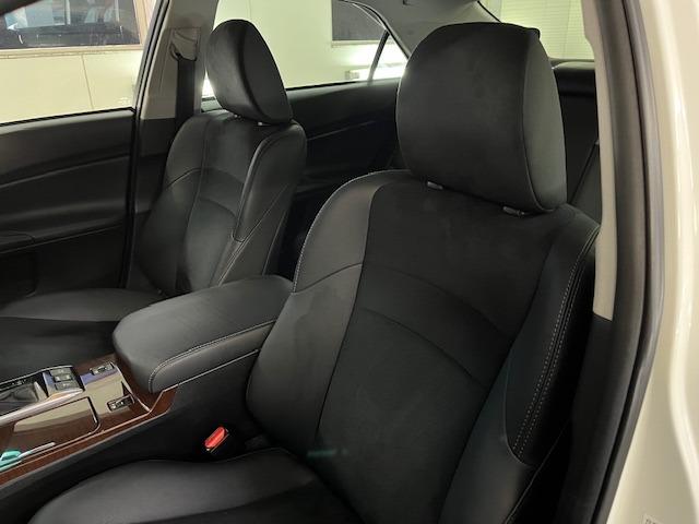 マークＸ プレミアム　Ｆｏｕｒ　本州仕入　寒冷地仕様　禁煙車　純正ハーフレザーシート　純正１６インチＡＷ　純正１６ＡＷ＋スタッドレスタイヤ付　純正ナビ　フルセグ地デジ　ＤＶＤ再生　Ｂｌｕｅｔｏｏｔｈオーディオ　バックカメラ　ＥＴＣ（32枚目）