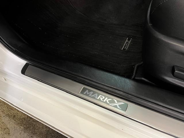 マークＸ プレミアム　Ｆｏｕｒ　本州仕入　寒冷地仕様　禁煙車　純正ハーフレザーシート　純正１６インチＡＷ　純正１６ＡＷ＋スタッドレスタイヤ付　純正ナビ　フルセグ地デジ　ＤＶＤ再生　Ｂｌｕｅｔｏｏｔｈオーディオ　バックカメラ　ＥＴＣ（33枚目）