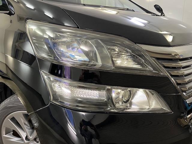 ヴェルファイア ２．４Ｚ　プラチナセレクションＩＩ　本州仕入　ワンオーナー　禁煙車　両側パワースライドドア　パワーバックドア　純正１８インチＡＷ　純正１６ＡＷ＋スタッドレスタイヤ付　純正ナビ　地デジ　Ｂｌｕｅｔｏｏｔｈ　純正リアフリップダウンモニター（8枚目）