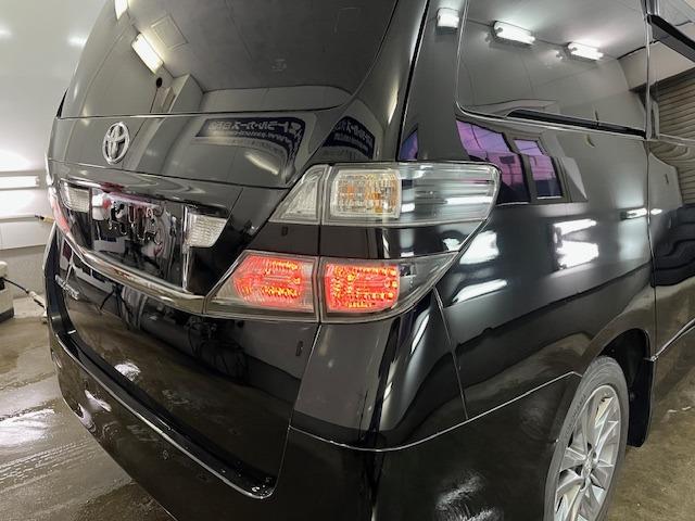 ヴェルファイア ２．４Ｚ　プラチナセレクションＩＩ　本州仕入　ワンオーナー　禁煙車　両側パワースライドドア　パワーバックドア　純正１８インチＡＷ　純正１６ＡＷ＋スタッドレスタイヤ付　純正ナビ　地デジ　Ｂｌｕｅｔｏｏｔｈ　純正リアフリップダウンモニター（15枚目）