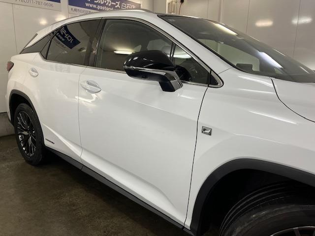 機能性は勿論、見た目もＧｏｏｄなウィンカーミラー装備となりますッ！