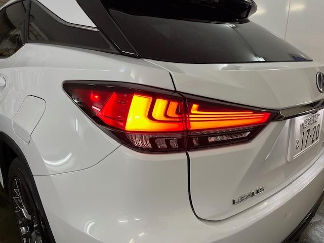 ＬＥＤテールライトにもスピンドルの雰囲気を感じますネ！