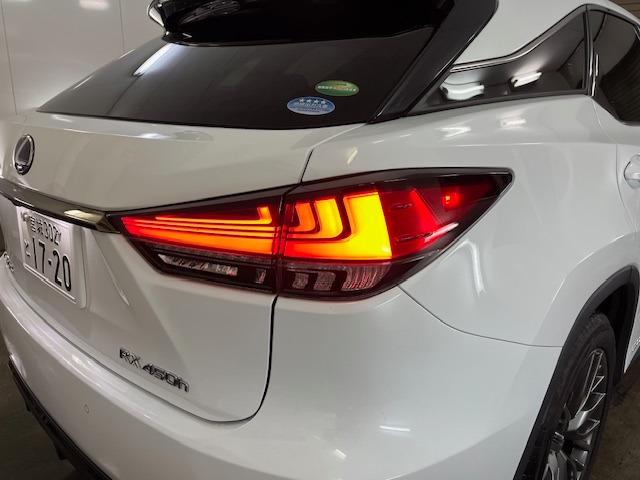 ＬＥＤテールライトにもスピンドルの雰囲気を感じますネ！