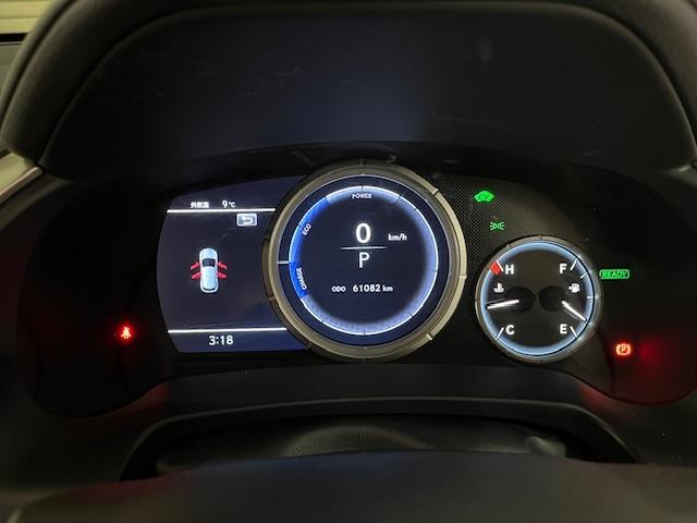 視認性の良いメーターパネルは人気が高いですヨ！