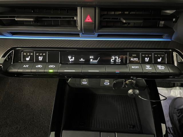 プリウス Ｚ　ワンオーナー　寒冷地仕様　禁煙車　純正１９インチＡＷ　社外１７ＡＷ＋スタッドレスタイヤ付　純正ナビ　フルセグ地デジ　Ｂｌｕｅｔｏｏｔｈ　全方位パノラミックモニター　ドラレコ　純正エンジンスターター（36枚目）