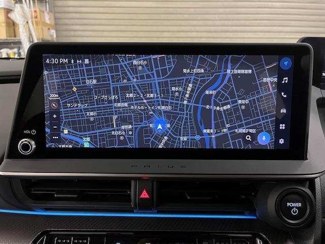 プリウス Ｚ　ワンオーナー　寒冷地仕様　禁煙車　純正１９インチＡＷ　社外１７ＡＷ＋スタッドレスタイヤ付　純正ナビ　フルセグ地デジ　Ｂｌｕｅｔｏｏｔｈ　全方位パノラミックモニター　ドラレコ　純正エンジンスターター（37枚目）