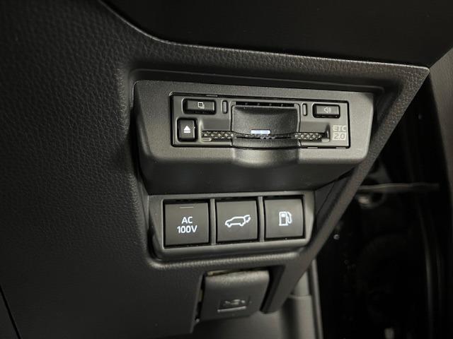 プリウス Ｚ　ワンオーナー　寒冷地仕様　禁煙車　純正１９インチＡＷ　社外１７ＡＷ＋スタッドレスタイヤ付　純正ナビ　フルセグ地デジ　Ｂｌｕｅｔｏｏｔｈ　全方位パノラミックモニター　ドラレコ　純正エンジンスターター（50枚目）