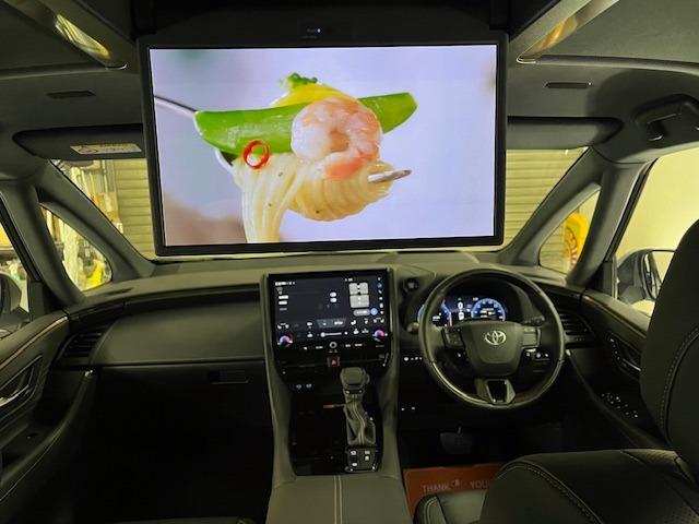 アルファード Z 本州仕入ワンオーナー 寒冷地仕様 左右独立ムーンルーフ デジタルインナーミラー 両側パワースライドドア パワーバックドア 純正ブラックレザーシート 純正18インチAW 新品TOYO製スタッドレスタイヤ(44枚目)