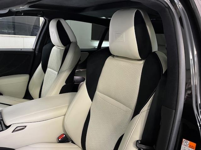 LS LS500h Fスポーツ 本州仕入 寒冷地仕様 マークレビンソン 電動ムーンルーフ 純正20インチAW 純正19AW+スタッドレスタイヤ デジタルインナーミラー ヘッドアップディプレイ 純正ドライブレコーダー 三眼LEDライト(36枚目)