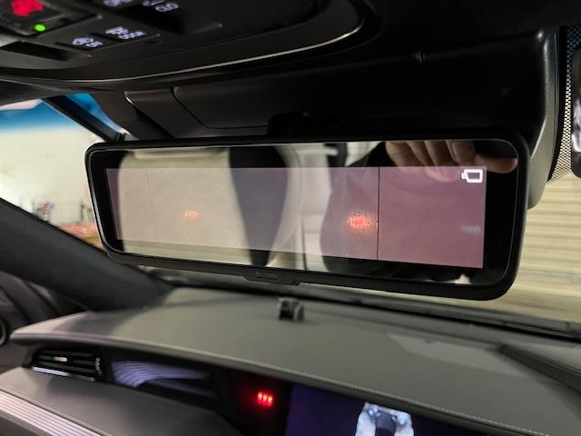 LS LS500h Fスポーツ 本州仕入 寒冷地仕様 マークレビンソン 電動ムーンルーフ 純正20インチAW 純正19AW+スタッドレスタイヤ デジタルインナーミラー ヘッドアップディプレイ 純正ドライブレコーダー 三眼LEDライト(52枚目)