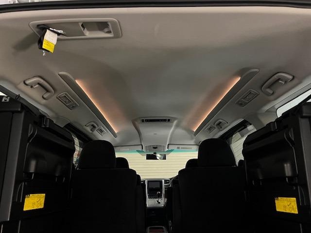 ヴェルファイア ２．４Ｚ　プラチナセレクションＩＩ　本州仕入　禁煙車　両側パワースライドドア　社外１８インチブラポリＡＷ　社外１７ＡＷ＋スタッドレスタイヤ付　ＫＥＮＷＯＯＤナビ　フルセグ地デジ　ＤＶＤ再生　Ｂｌｕｅｔｏｏｔｈオーディオ　バックカメラ（16枚目）