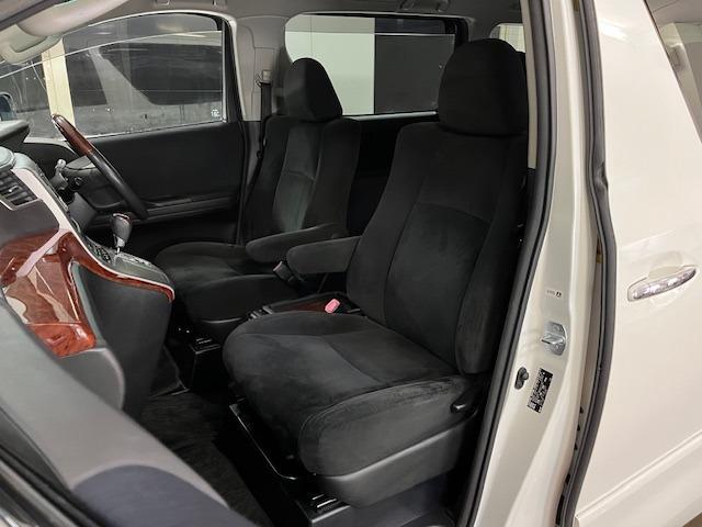 ヴェルファイア ２．４Ｚ　プラチナセレクションＩＩ　本州仕入　禁煙車　両側パワースライドドア　社外１８インチブラポリＡＷ　社外１７ＡＷ＋スタッドレスタイヤ付　ＫＥＮＷＯＯＤナビ　フルセグ地デジ　ＤＶＤ再生　Ｂｌｕｅｔｏｏｔｈオーディオ　バックカメラ（31枚目）