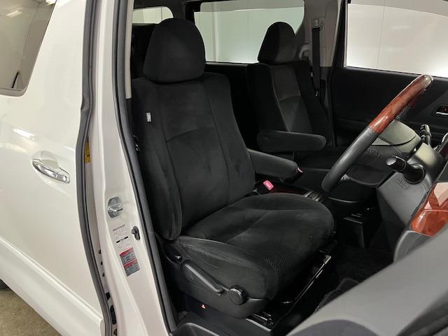 ヴェルファイア ２．４Ｚ　プラチナセレクションＩＩ　本州仕入　禁煙車　両側パワースライドドア　社外１８インチブラポリＡＷ　社外１７ＡＷ＋スタッドレスタイヤ付　ＫＥＮＷＯＯＤナビ　フルセグ地デジ　ＤＶＤ再生　Ｂｌｕｅｔｏｏｔｈオーディオ　バックカメラ（35枚目）