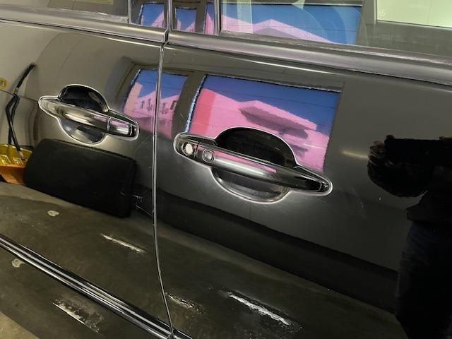 エスティマ アエラス　ワンオーナー　寒冷地仕様　禁煙車　両側パワースライドドア　パワーバックドア　純正１８インチＡＷ　純正１６ＡＷ＋スタッドレスタイヤ　純正ナビ　フルセグ地デジ　ＤＶＤ再生　Ｂｌｕｅｔｏｏｔｈ　バックカメラ（10枚目）