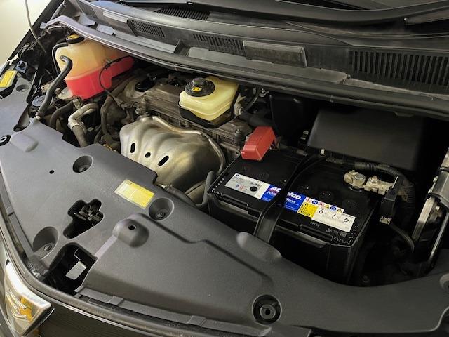 エスティマ アエラス　ワンオーナー　寒冷地仕様　禁煙車　両側パワースライドドア　パワーバックドア　純正１８インチＡＷ　純正１６ＡＷ＋スタッドレスタイヤ　純正ナビ　フルセグ地デジ　ＤＶＤ再生　Ｂｌｕｅｔｏｏｔｈ　バックカメラ（28枚目）