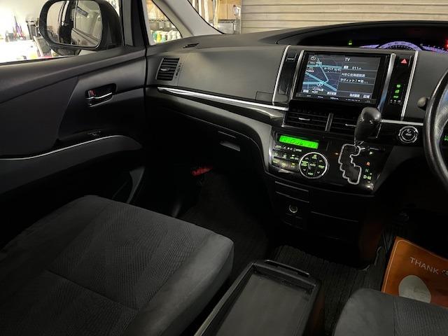 エスティマ アエラス　ワンオーナー　寒冷地仕様　禁煙車　両側パワースライドドア　パワーバックドア　純正１８インチＡＷ　純正１６ＡＷ＋スタッドレスタイヤ　純正ナビ　フルセグ地デジ　ＤＶＤ再生　Ｂｌｕｅｔｏｏｔｈ　バックカメラ（32枚目）