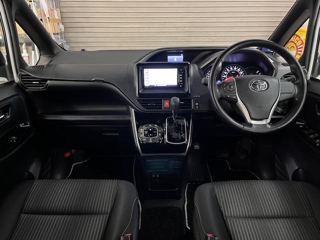 ヴォクシー ＺＳ　煌　本州仕入　ワンオーナー　アルパインリアモニター　ストラーダナビ　フルセグ地デジ　ＤＶＤ再生　Ｂｌｕｅｔｏｏｔｈオーディオ　バックカメラ　純正エンジンスターター　純正ＬＥＤヘッドライト　純正ＥＴＣ（27枚目）