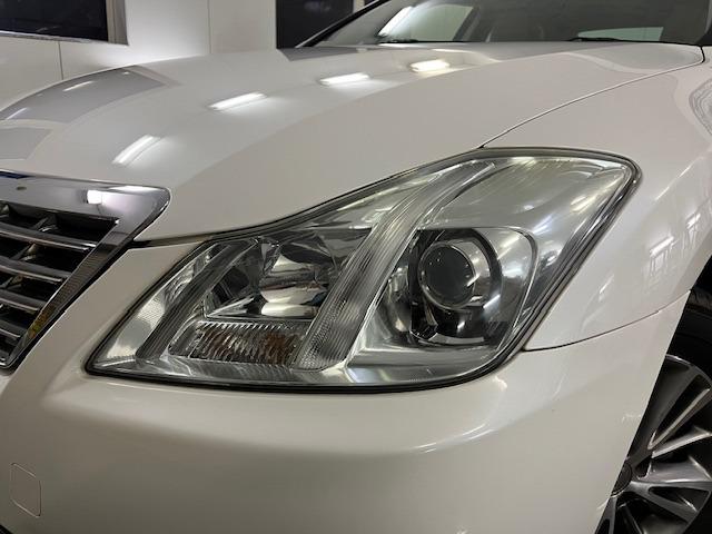 クラウン ２．５ロイヤルサルーンｉ－Ｆｏｕｒ　プレミアムＥＤ　本州仕入　後期型　Ｂｌｕｅｔｏｏｔｈ　純正ＨＤＤナビ　フルセグ地デジ　ＤＶＤ再生　ミュージックサーバー　バック＆サイドカメラ　クルーズコントロール　両席パワーシート　前後コーナーセンサー　純正ＥＴＣ（3枚目）