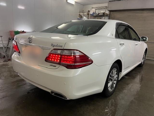 クラウン ２．５ロイヤルサルーンｉ－Ｆｏｕｒ　プレミアムＥＤ　本州仕入　後期型　Ｂｌｕｅｔｏｏｔｈ　純正ＨＤＤナビ　フルセグ地デジ　ＤＶＤ再生　ミュージックサーバー　バック＆サイドカメラ　クルーズコントロール　両席パワーシート　前後コーナーセンサー　純正ＥＴＣ（11枚目）