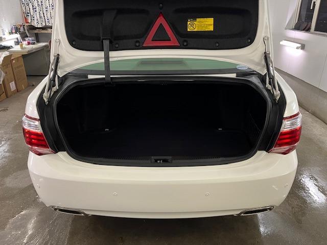 クラウン ２．５ロイヤルサルーンｉ－Ｆｏｕｒ　プレミアムＥＤ　本州仕入　後期型　Ｂｌｕｅｔｏｏｔｈ　純正ＨＤＤナビ　フルセグ地デジ　ＤＶＤ再生　ミュージックサーバー　バック＆サイドカメラ　クルーズコントロール　両席パワーシート　前後コーナーセンサー　純正ＥＴＣ（14枚目）