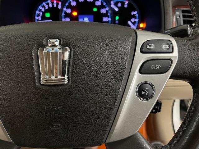 クラウン ２．５ロイヤルサルーンｉ－Ｆｏｕｒ　プレミアムＥＤ　本州仕入　後期型　Ｂｌｕｅｔｏｏｔｈ　純正ＨＤＤナビ　フルセグ地デジ　ＤＶＤ再生　ミュージックサーバー　バック＆サイドカメラ　クルーズコントロール　両席パワーシート　前後コーナーセンサー　純正ＥＴＣ（42枚目）