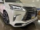 ＬＸ５７０　ワンオーナー　レクサスセーフティセンス　寒冷地仕様　禁煙車　純正２１インチＡＷ　純正２０ＡＷ＋スタッドレスタイヤ付　電動サンルーフ　純正ブラックレザーシート　モデリスタスポイラー　マークレビンソン（11枚目）