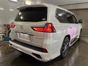 ＬＸ５７０　ワンオーナー　レクサスセーフティセンス　寒冷地仕様　禁煙車　純正２１インチＡＷ　純正２０ＡＷ＋スタッドレスタイヤ付　電動サンルーフ　純正ブラックレザーシート　モデリスタスポイラー　マークレビンソン（14枚目）
