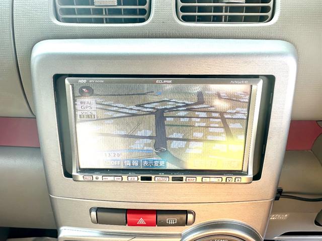 ムーヴコンテ Ｘ　＋Ｓ　４ＷＤ　タイミングチェーン車　ＥＴＣ　フルセグテレビ　ＨＤＤナビ　Ｂｌｕｅｔｏｏｔｈ　スマートキー（17枚目）