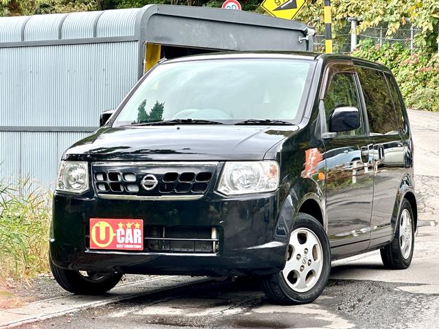 オッティ Ｅ　ＦＯＵＲ　スライド　４ＷＤ　　リモコン電動スライドドア　タイミングベルト交換渡し　夏冬アルミ付きタイヤ（2枚目）