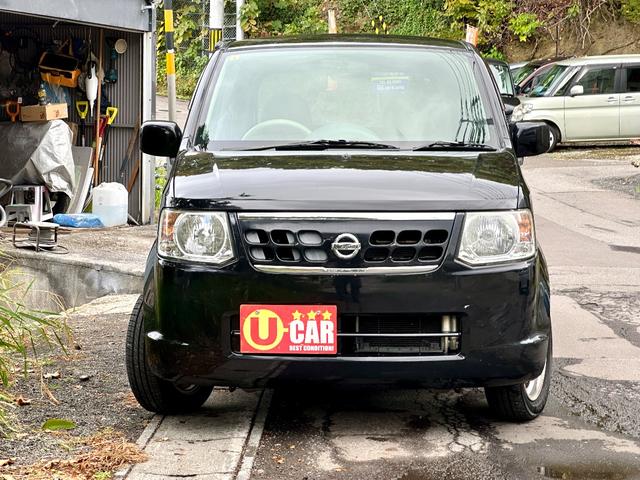 オッティ Ｅ　ＦＯＵＲ　スライド　４ＷＤ　　リモコン電動スライドドア　タイミングベルト交換渡し　夏冬アルミ付きタイヤ（5枚目）