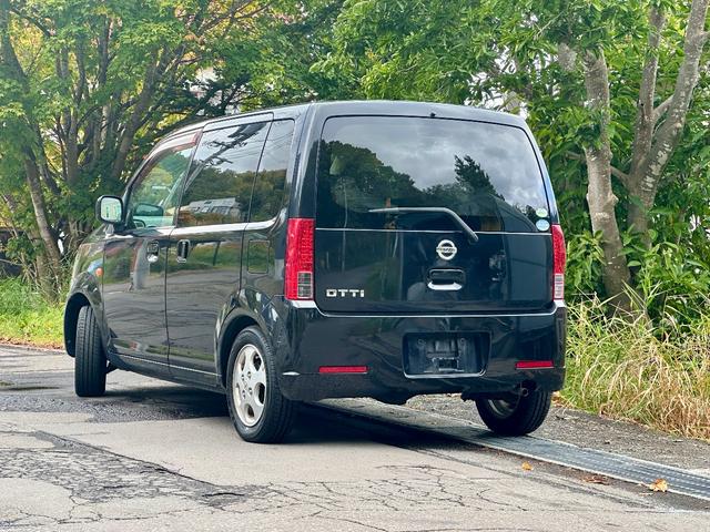 オッティ Ｅ　ＦＯＵＲ　スライド　４ＷＤ　　リモコン電動スライドドア　タイミングベルト交換渡し　夏冬アルミ付きタイヤ（9枚目）