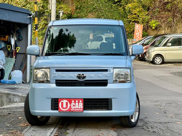ピクシススペース X 4WD タイミングチェーン車 エンジンスターター フルセグテレビ Bluetooth DVD再生 ナビ スマートキー(2枚目)