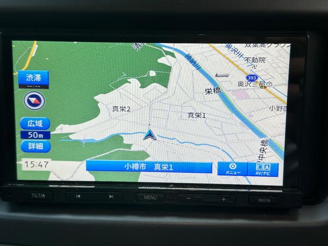 ピクシススペース X 4WD タイミングチェーン車 エンジンスターター フルセグテレビ Bluetooth DVD再生 ナビ スマートキー(19枚目)